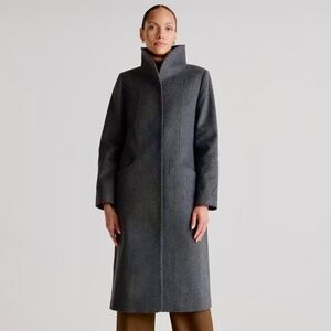 Slim Wool Jacket